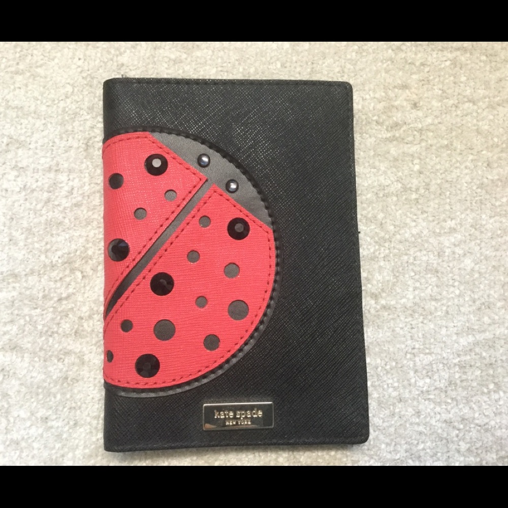 Authentic Kate Spade Passport Holder